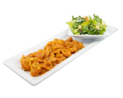 Tortellini & salade césar